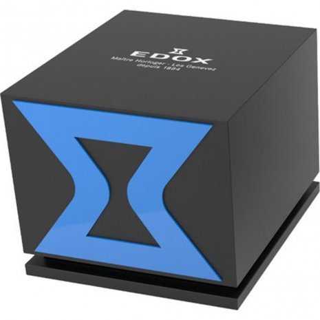 Edox Chronorally BMW M Motorsport - Limited Edition 38001 TINNBU BN